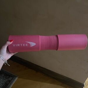 Virtee Pink barbell pad
